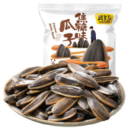 其妙 焦糖味瓜子500g