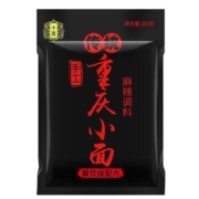 十吉 重庆小面调料 200g