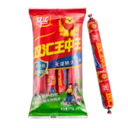 双汇 新王中王火腿肠 270g/袋*4件