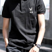 Tonlion 唐狮 男士POLO衫