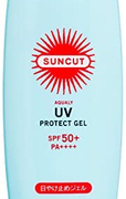 Kose 高丝 SUNCUT UV 高效防晒隔离凝露100g Spf50+ 含税到手￥58.2