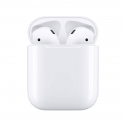 Apple 苹果 Apple AirPods 配充电盒 Apple蓝牙耳机