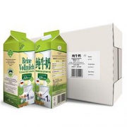 VD 维地 全脂牛奶 整箱装1L*10盒*2件