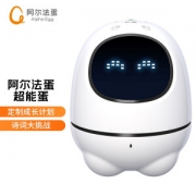 14点开始：iFLYTEK 科大讯飞 TYMY1 智能机器人 白色