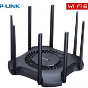 618预售：TP-LINK 普联 TL-XDR3230 易展版 AX3200 WiFi6 无线路由器