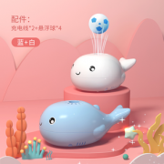 一物两用！知识花园 悬浮球吹气飞行玩具 3色