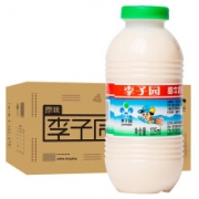 PLUS会员：LIZIYUAN 李子园 原味甜牛奶 225ml*6瓶*2件