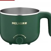 聚划算百亿补贴：MeiLing 美菱 DC1237 电煮锅