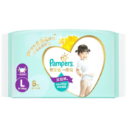 Pampers 帮宝适 一级帮拉拉裤 L码6片