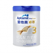88VIP:Aptamil 爱他美 卓萃 幼儿配方奶粉 3段 900g