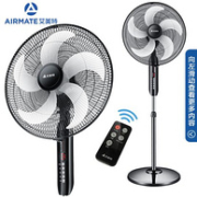 新低！airmate 艾美特 FSW52R 遥控落地扇