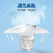 灭菌级！弓立 一次性医用口罩 50只（独立包装）