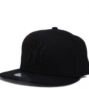 NEW ERA 纽亦华 New York Yankees Essential 9FIFTY 男士平沿棒球帽