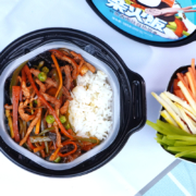 老马路 自热米饭煲仔饭 鱼香肉丝 285g