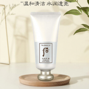 WHOO 后 拱辰享 雪玉凝泡沫洁面膏 180ml