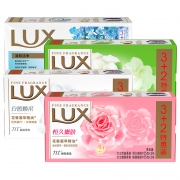 聚划算百亿补贴：LUX 力士 香皂 105g*5块
