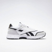 断码清仓 Reebok锐步 RUN FINISH情侣款低帮跑步鞋 DV8772