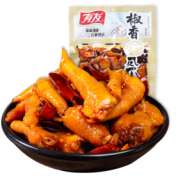 PLUS会员！有友 椒香凤爪 70g