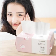邦怡（Bonyee）洗脸巾 一次性洁面巾110抽/包（加赠共2包）