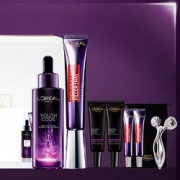 618预售：L'OREAL PARIS 巴黎欧莱雅 明星套组