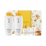 Sulwhasoo 雪花秀 水乳护肤礼盒套装 平衡水125ml 平衡乳125ml