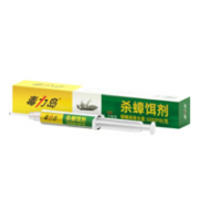 安全无毒！毒力岛 DLD-001 无毒蟑螂药 5g