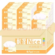 伊品妮 onpni Nice耐湿系列抽纸 4层60抽 6包