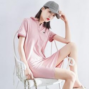CARTELO 卡帝乐鳄鱼  C02030H16P2  女士连衣裙