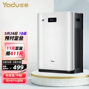 YADU 亚都 KJ455G-S4D 空气净化器