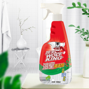 轻松除垢！ 伟复 浴室清洁剂 650ml