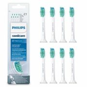 中亚Prime会员！ PHILIPS 飞利浦 HX6018/07 电动牙刷头 8支装  到手￥166.14元
