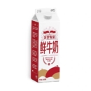 SANYUAN 三元 农垦牧场 全脂鲜牛奶 980ml*2