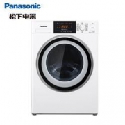 61开门红预告：Panasonic 松下 XQG80-N80WY 滚筒洗衣机 8KG