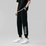 森马旗下潮牌，GleMall 男士 2021夏新款工装休闲裤