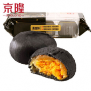 绵软沙滑！京隆 流心黑金酥 150g