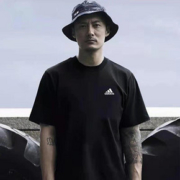 【百人验货】潮牌短袖T恤运动跑步健身