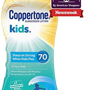 Coppertone 水宝宝 SPF70+ 无泪无油儿童防晒乳237mL 含税到手￥51.66