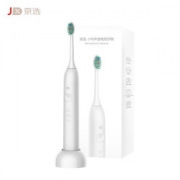 18点开始：JX 京选 ET101 电动牙刷 白色