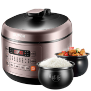 supor 苏泊尔 SY-50FC03Q 双胆环流电压力锅 5L