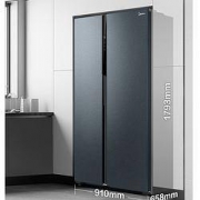61开门红预告：Midea 美的 BCD-549L 双开门冰箱