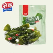 亲亲 脆爽 海带结200g袋装*2
