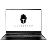 4日22点！ThundeRobot 雷神 911Air 星战三代 进阶版 15.6英寸游戏本（i7-10750H、8GB、512GB、GTX1650Ti）