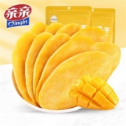 亲亲 厚切芒果干 100g*3袋