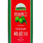 88VIP！olivoilà 欧丽薇兰 特级初榨橄榄油红标 3L