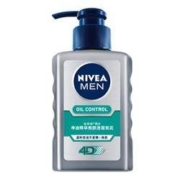 NIVEA 妮维雅 男士洗面奶 150g
