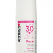 有晒单！Ultrasun 面部防晒霜 SPF30 50ml