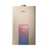 Midea 美的 JSQ30-MK3 燃气热水器 16L 炫彩版
