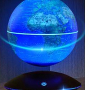 河岸时代 磁悬浮月球灯摆件 6寸