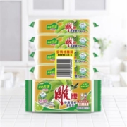 雕牌 透明皂 青柠102g*6