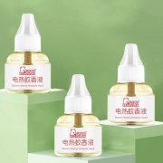 小熊家族 电蚊香液3液+1器组合套装